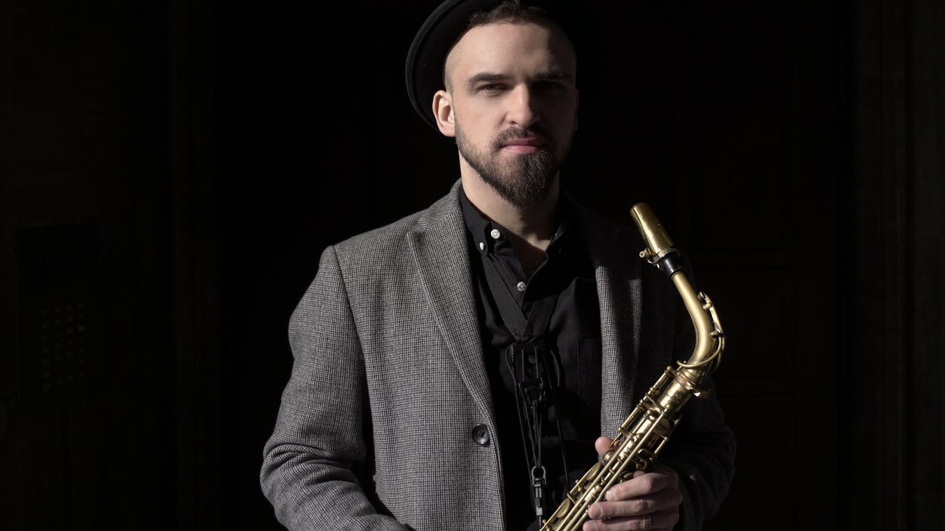 Toms Rudzinskis press photo April 2019